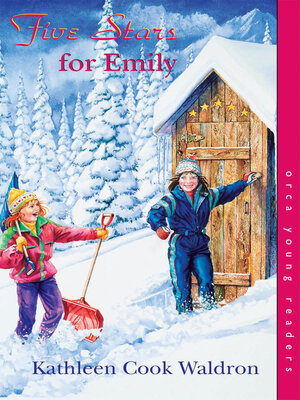cover image of Five Stars For Emily